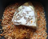 عکس مرحله 1 از دستور آش ماست ترکی 🌸
