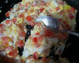 Foto del paso 4 de la receta: Huevos pericos 🥚🍅