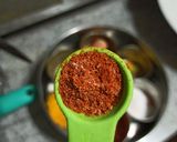 A picture of step 9 of Pethe Ki Sabzi.