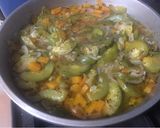 Foto del paso 2 de la receta: Zapallitos revueltos