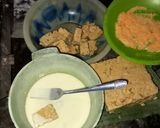 Foto langkah ke 3 dari resep Nuget wortel dan Tempe Sederhana.