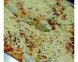 Foto del paso 4 de la receta: Canelones de acelga, espinaca y ricota👏