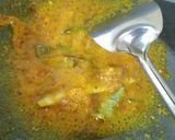 Foto langkah ke 3 dari resep Tuna bumbu kuning.