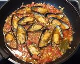 Foto del paso 6 de la receta: Mejillones al curry