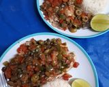 Foto del paso 9 de la receta: Pescado a la veracruzana fácil y deli (tilapia)