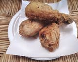 Foto langkah ke 7 dari resep Crispy Fried Chicken (KFC ala2) anti gagal.
