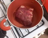 Foto del paso 2 de la receta: Bondiola con cocucha
