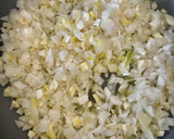 Foto del paso 7 de la receta: Gnocchi de patata casero con mozzarella a la puttanesca