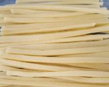 A picture of step 8 of Egg Noodle.