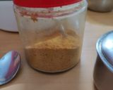 A picture of step 9 of Oats mixed idli batter vegetables Idli Chutney.
