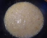 Foto del passaggio 3 della ricetta Risotto fragole, mazzancolle e uova di lompo