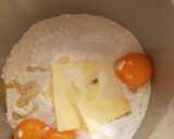 Fánk recept fázis 2 fotója