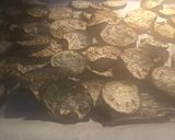 Une image de l'étape 1 de Moussaka végétarienne.