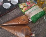 Foto langkah ke 5 dari resep Bolu Kukus Gula Merah.