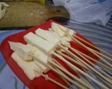 Foto langkah ke 2 dari resep Mozzarella Coklat.
