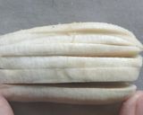 Foto langkah ke 1 dari resep Pisang Goreng Kipas.