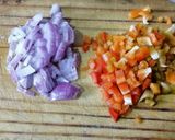 Foto del paso 2 de la receta: Papas Fritas con carne molida