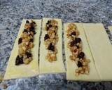 Foto del paso 4 de la receta: Facturas alemanas (Hefeteig fino)