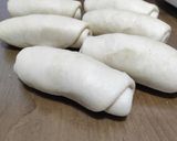 Foto langkah ke 4 dari resep Swirl Donut.
