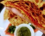 गाजर मूली के पराठे (gajar mooli ke parathe recipe in Hindi) रेसिपी चरण 13 फोटो