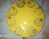 صورة لخطوة 8 من وصفة تشيز كيك بالليمون 🍋🍋