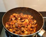 Foto langkah ke 10 dari resep Sambel Goreng Ati Ampla Kentang.