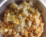 Dudhi chane ki dal ki sabji recipe step 2 photo