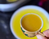 صورة لخطوة 7 من وصفة حلوة الطابع او الطورنو بمبشور و عصير البرتقال 🍊🍊🍊