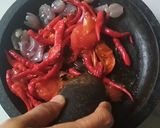 Foto langkah ke 3 dari resep Sambal hati ampela ayam.