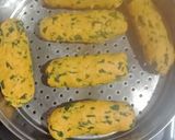 મેથીના મુઠીયા (Methi Muthiya recipe in Gujarati) રેસીપી સ્ટેપ2ફોટો