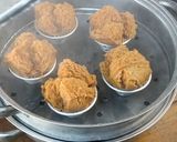 Foto langkah ke 8 dari resep Bolu Kukus Gula Merah.