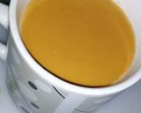 A picture of step 4 of Cardamon Tea.