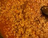 Paradicsomos bulgur🍅🥫🍛 recept fázis 3 fotója