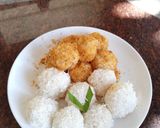 Foto langkah ke 5 dari resep Putu Sokok Salju (M30).