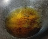 A picture of step 5 of Rice flour Kurkure.