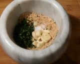 A picture of step 2 of Picada.
