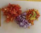 Foto langkah ke 3 dari resep Ikan Goreng Sambal Dabu-Dabu / Colo-colo.