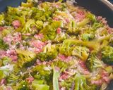 Foto del paso 4 de la receta: Arroz con brócoli y salsa de soja