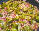Foto del paso 4 de la receta: Arroz con brócoli y salsa de soja