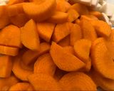 Tradicionális gulyásleves recept fázis 2 fotója