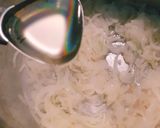 A picture of step 3 of Leftover Chicken Karai Baryani.