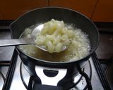 A picture of step 1 of Pasta and Carrot Kheer:.