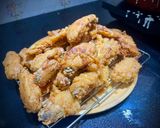 รูปขั้นตอนการทำที่ 7 ของ ภูเขาไฟ ไก่เกาหลี 🌋🇰🇷