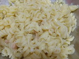 Ensalada de pasta