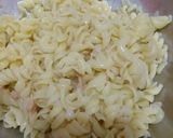 Foto del paso 2 de la receta: Ensalada de pasta