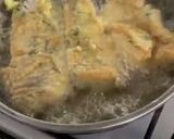 Foto del paso 4 de la receta: Filet de merluza a la Romana