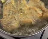 Foto del paso 4 de la receta: Filet de merluza a la Romana