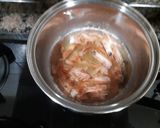 Foto del paso 2 de la receta Mi sopa de pescado