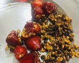 A picture of step 2 of Ripe Mango Curry.
