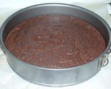 Csokitorta cukor, vaj, liszt nélkül recept fázis 10 fotója